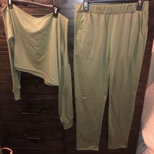 Fashion Nova matching set